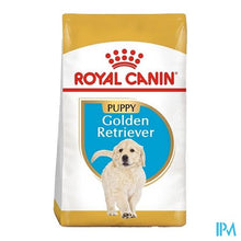 Load image into Gallery viewer, Royal Canin Dog Puppy Golden Retriever Dry 12kg