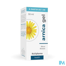 Afbeelding in Gallery-weergave laden, Mph Arnicagel 50g