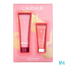 Afbeelding in Gallery-weergave laden, Caudalie Vinohydra Kerstset Sorbetcr 2024 2 Prod.