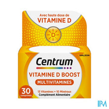 Load image into Gallery viewer, Centrum Vitamin D Boost 1200ie Tabl 30