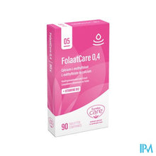 Afbeelding in Gallery-weergave laden, Eureka Care Folaatcare 0,4mg Tabl 90