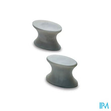 Load image into Gallery viewer, Bota Podo 33 Hallux Corrector+zilver M 37-41 2