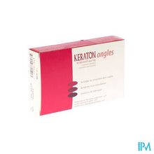 Afbeelding in Gallery-weergave laden, Keraton Speciaal Nagels Caps 60