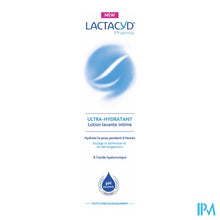 Afbeelding in Gallery-weergave laden, Lactacyd Pharma Ultra Hydraterend 250ml Nf