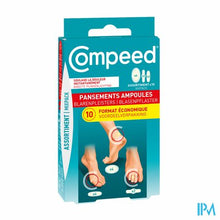 Charger l'image dans la galerie, Compeed Blarenpleisters Voordeelverpakking 10