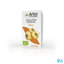 Afbeelding in Gallery-weergave laden, Arkocaps Maca Bio Caps 40