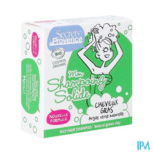 Afbeelding in Gallery-weergave laden, Secret De Provence Shampoo Vet Haar Bio 85g