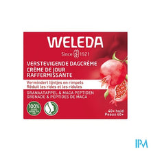 Load image into Gallery viewer, Weleda Granaatappel&maca Verstevigende Dagcr 40ml