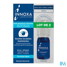 Afbeelding in Gallery-weergave laden, Innoxa Druppels Formule Blauw 2x10ml