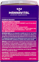 Afbeelding in Gallery-weergave laden, Mannavital Osteoton Forte Comp 60