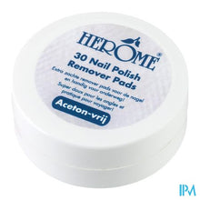 Charger l'image dans la galerie, Caring Nail Polish Remover Pads 30