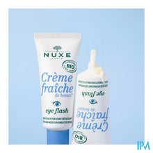 Afbeelding in Gallery-weergave laden, Nuxe Cr Fraiche Contour Oeil 15ml