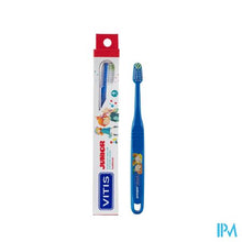 Afbeelding in Gallery-weergave laden, Vitis Junior Tandenborstel