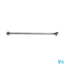 Afbeelding in Gallery-weergave laden, Wandbeugel Verchroomd A/slip Ribbels 81cm