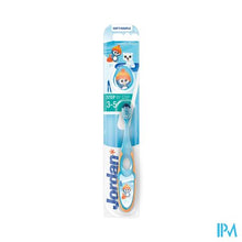 Afbeelding in Gallery-weergave laden, Jordan Tandenborstel Step By Step 3-6jaar