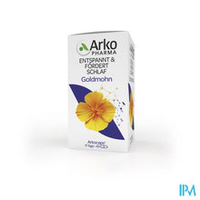 Afbeelding in Gallery-weergave laden, Arkocaps Goudpapaver Plantaardig 45