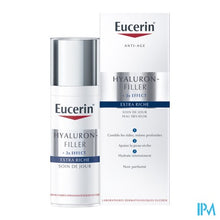 Afbeelding in Gallery-weergave laden, Eucerin Hyaluron Filler Extra Rijk Dagcreme 50ml