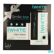 Afbeelding in Gallery-weergave laden, Iwhite Dark Stains Smile Box