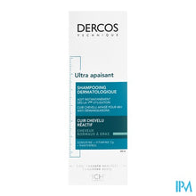 Charger l'image dans la galerie, Vichy Dercos Dermo Kalmerend Vet Haar Sh 200ml