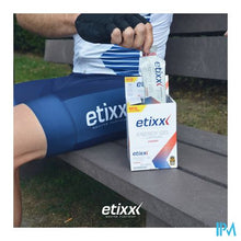 Afbeelding in Gallery-weergave laden, Etixx Energy Gel Caffeine Cherry 12x40ml