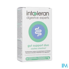 Load image into Gallery viewer, Intoleran Gut Support Duo Caps 60