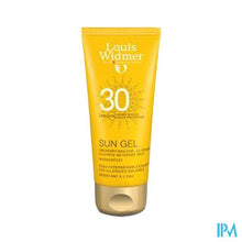 Afbeelding in Gallery-weergave laden, Widmer Sun Gel Ip30 N/parf Tube 100ml