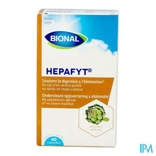 Afbeelding in Gallery-weergave laden, Bional Hepafyt Caps 40