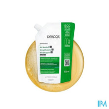 Load image into Gallery viewer, Vichy Dercos Sh A/roos Mix Haar Refill 500ml
