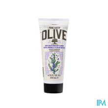 Afbeelding in Gallery-weergave laden, Korres Kb Lichaamscreme Olijf Rozemarijnbloem200ml