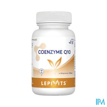 Afbeelding in Gallery-weergave laden, Coenzyme Q10 Pot Caps 90 Lepivits