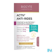 Afbeelding in Gallery-weergave laden, Biocyte Activ Inpulp Caps 90