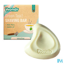 Afbeelding in Gallery-weergave laden, Shaving Bar T-time 80g