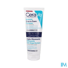 Load image into Gallery viewer, Cerave Reinigingsgel A/onzuiverh. Klei-schuim118ml