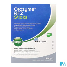 Afbeelding in Gallery-weergave laden, Orozyme Rf2 Smakelijke Stick Hond Large 28