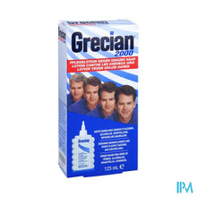 Charger l'image dans la galerie, Grecian 2000 Lotion Tegen Grijze Haren 125ml