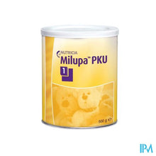 Afbeelding in Gallery-weergave laden, Pku1 Milupa Pdr 500g 0-12 Mois/mnd