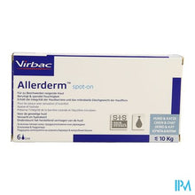 Afbeelding in Gallery-weergave laden, Allerderm Spot-on Pipet 6x2ml