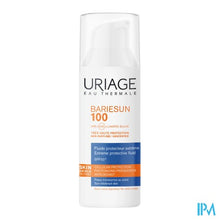 Load image into Gallery viewer, Uriage Bariesun Fluide 100 Ext. Besch. Ip50+ 50ml