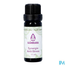 Charger l'image dans la galerie, Sjankara Anti-stress Synergie 11ml