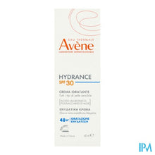 Load image into Gallery viewer, Avene Hydrance Spf30 Creme 40ml