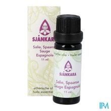 Load image into Gallery viewer, Sjankara Salie, Spaanse Ess. Olie 11ml