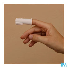 Charger l'image dans la galerie, Difrax Tandenborstel Vingertop Silicone Ass