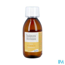 Afbeelding in Gallery-weergave laden, Toularynx Bromhexine 180 ml siroop