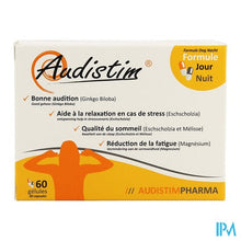 Load image into Gallery viewer, Audistim Caps 60