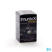 Charger l'image dans la galerie, Imunixx 500 Tabl 5x 911mg