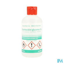 Afbeelding in Gallery-weergave laden, Chlorhexidini Gluconas 2% 250ml