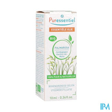 Afbeelding in Gallery-weergave laden, Puressentiel Eo Palmarosa Bio Expert 10ml