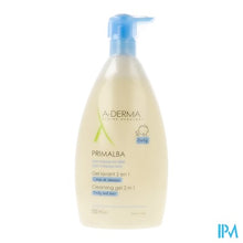 Load image into Gallery viewer, Aderma Primalba Wasgel 2in1 500ml