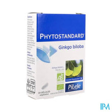 Afbeelding in Gallery-weergave laden, Phytostandard Ginkgo Biloba Caps 20