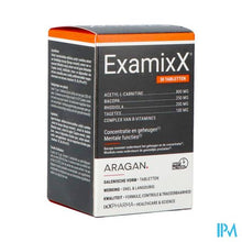 Afbeelding in Gallery-weergave laden, Examixx Tabl 30 Nf